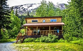 Midnight Sun Log Cabins